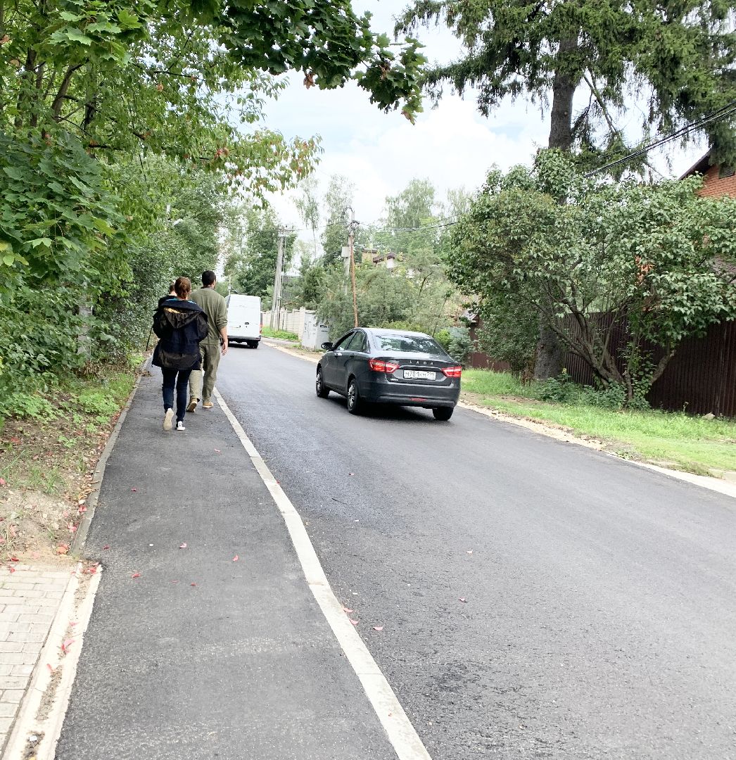 Балашиха, Подмосковье, капитальный ремонт дорог,