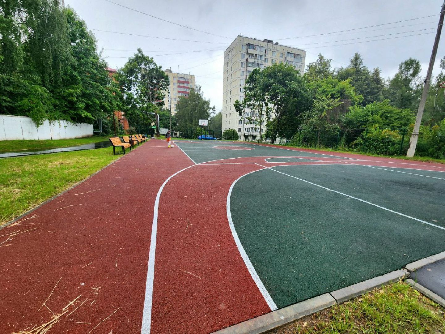 пущино, серпухов, спорт, открытый стадион,