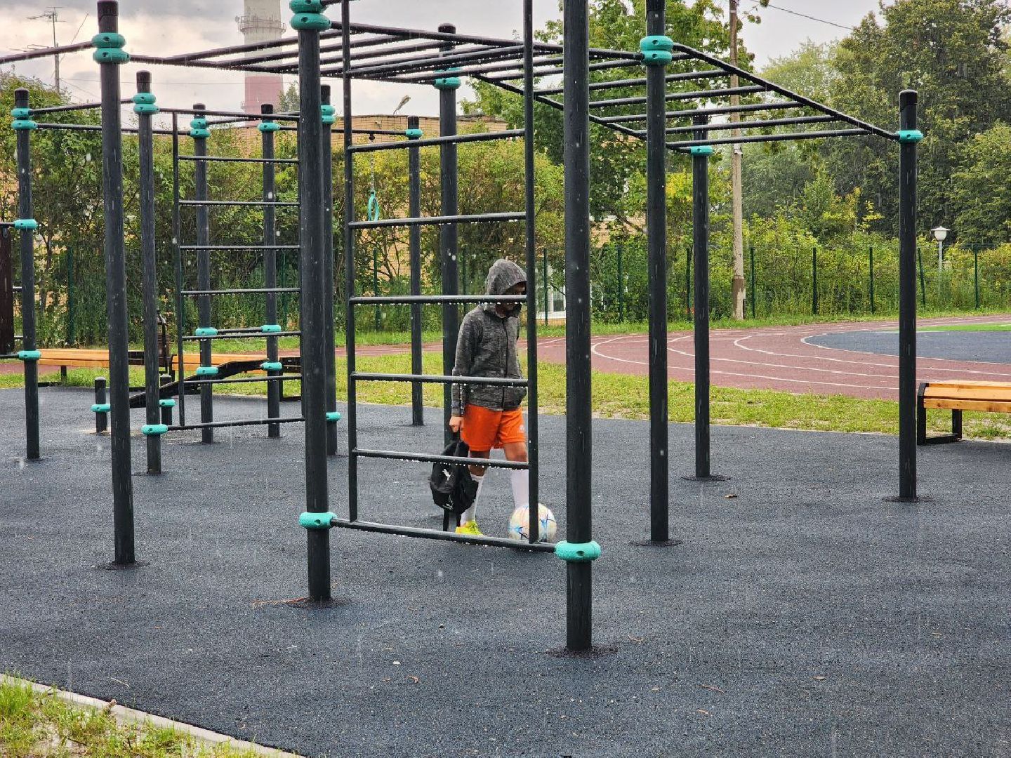 пущино, серпухов, спорт, открытый стадион,