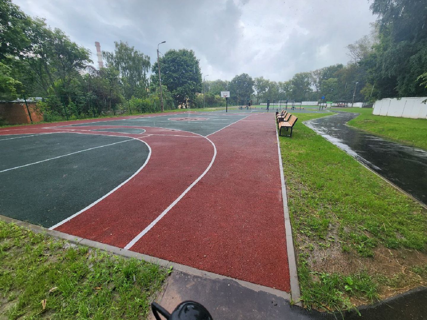 пущино, серпухов, спорт, открытый стадион,