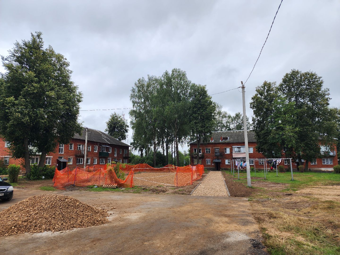 ярополец, благоустройство, кбдт,