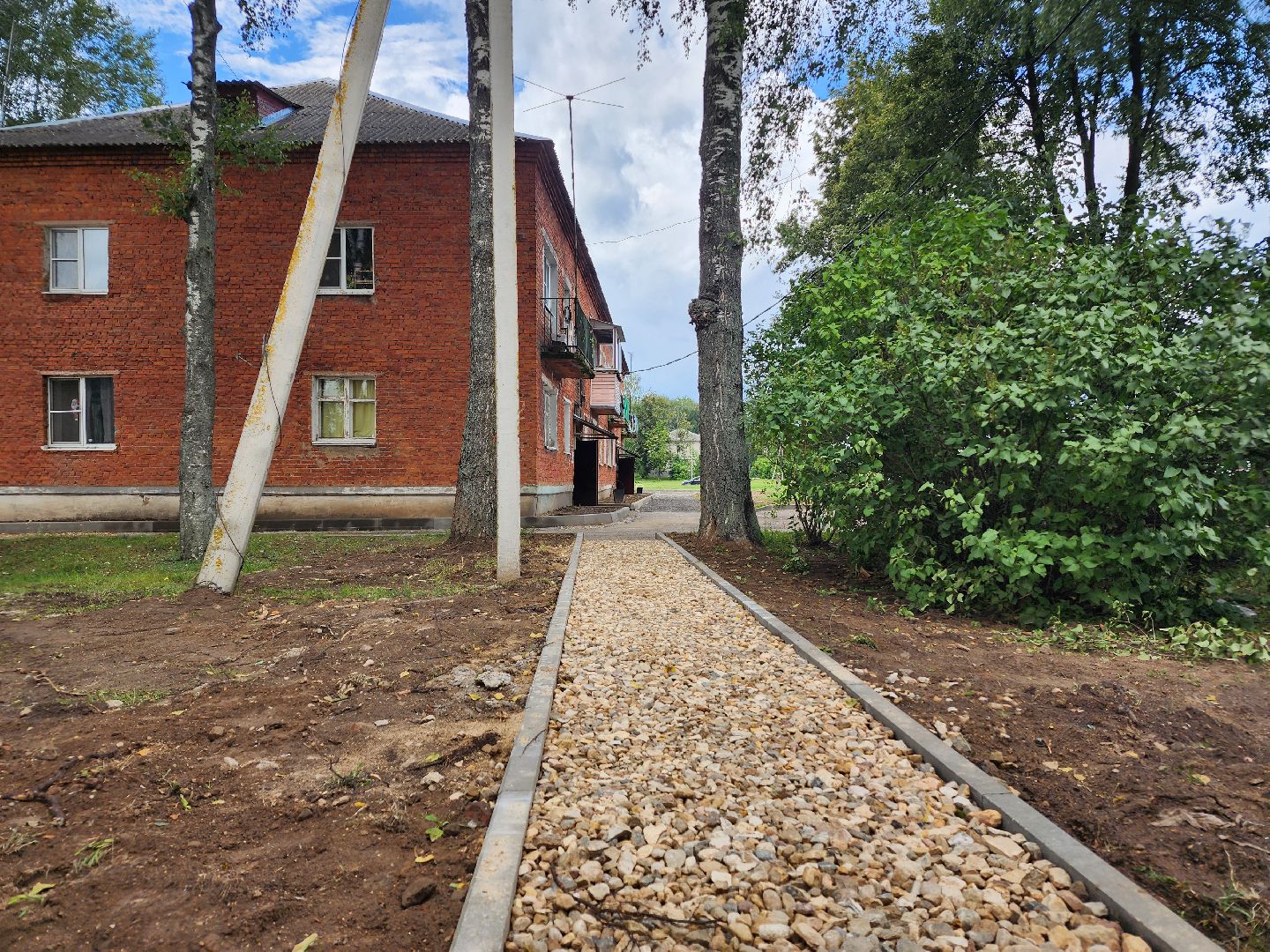 ярополец, благоустройство, кбдт,