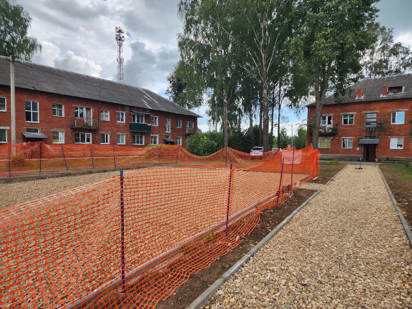 ярополец, благоустройство, кбдт,