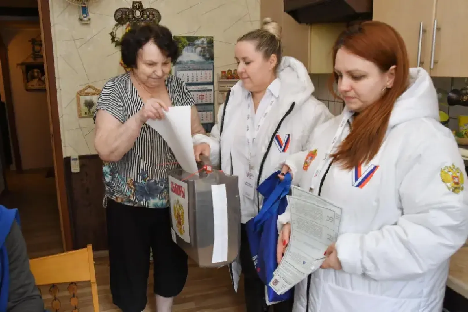 муниципальные выборы Власиха, единый день голосования, 8 сентября выборы, дистанционное электронное голосование, выборы депутатов Совета депутатов,