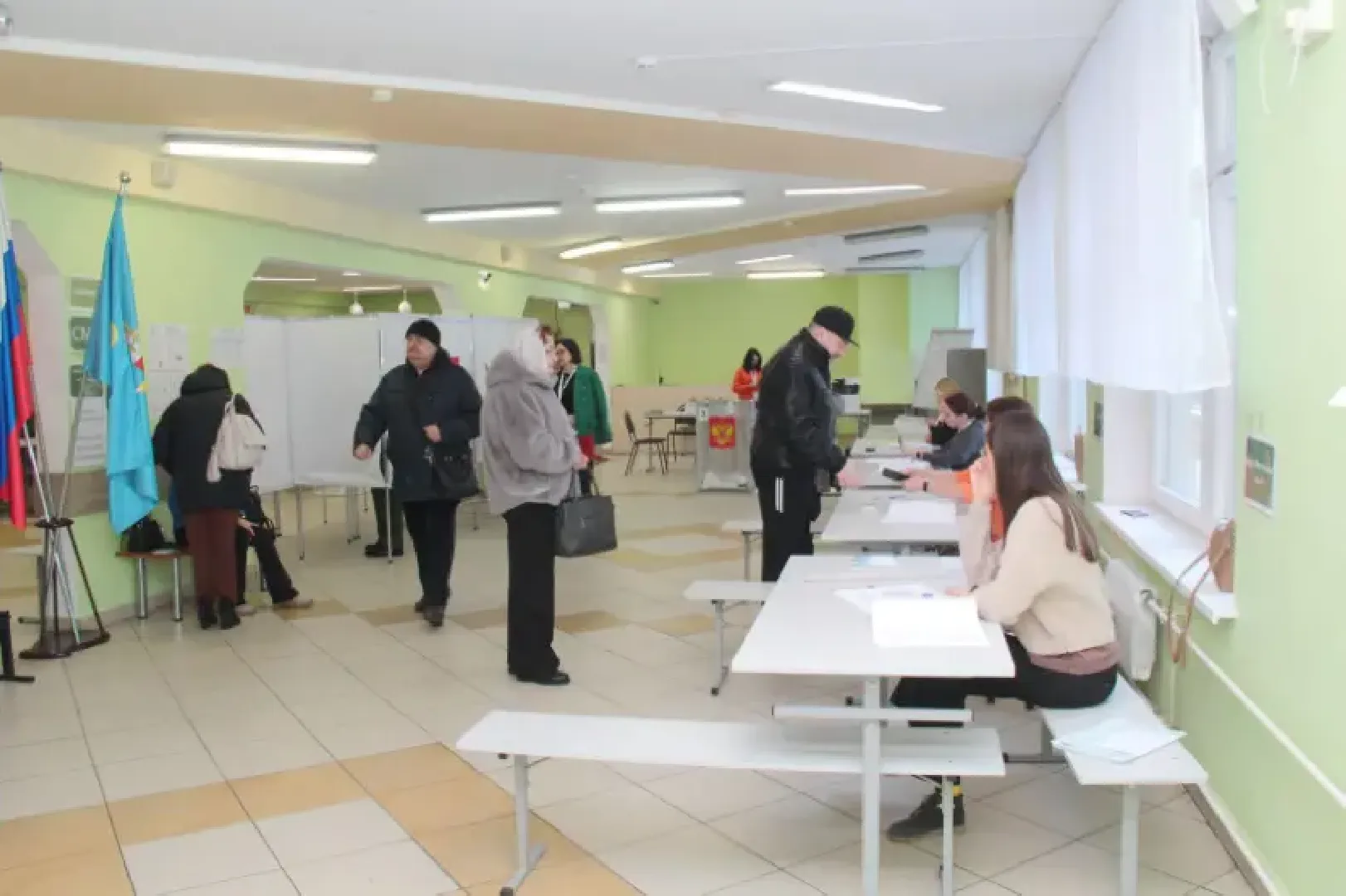 муниципальные выборы Власиха, единый день голосования, 8 сентября выборы, дистанционное электронное голосование, выборы депутатов Совета депутатов,