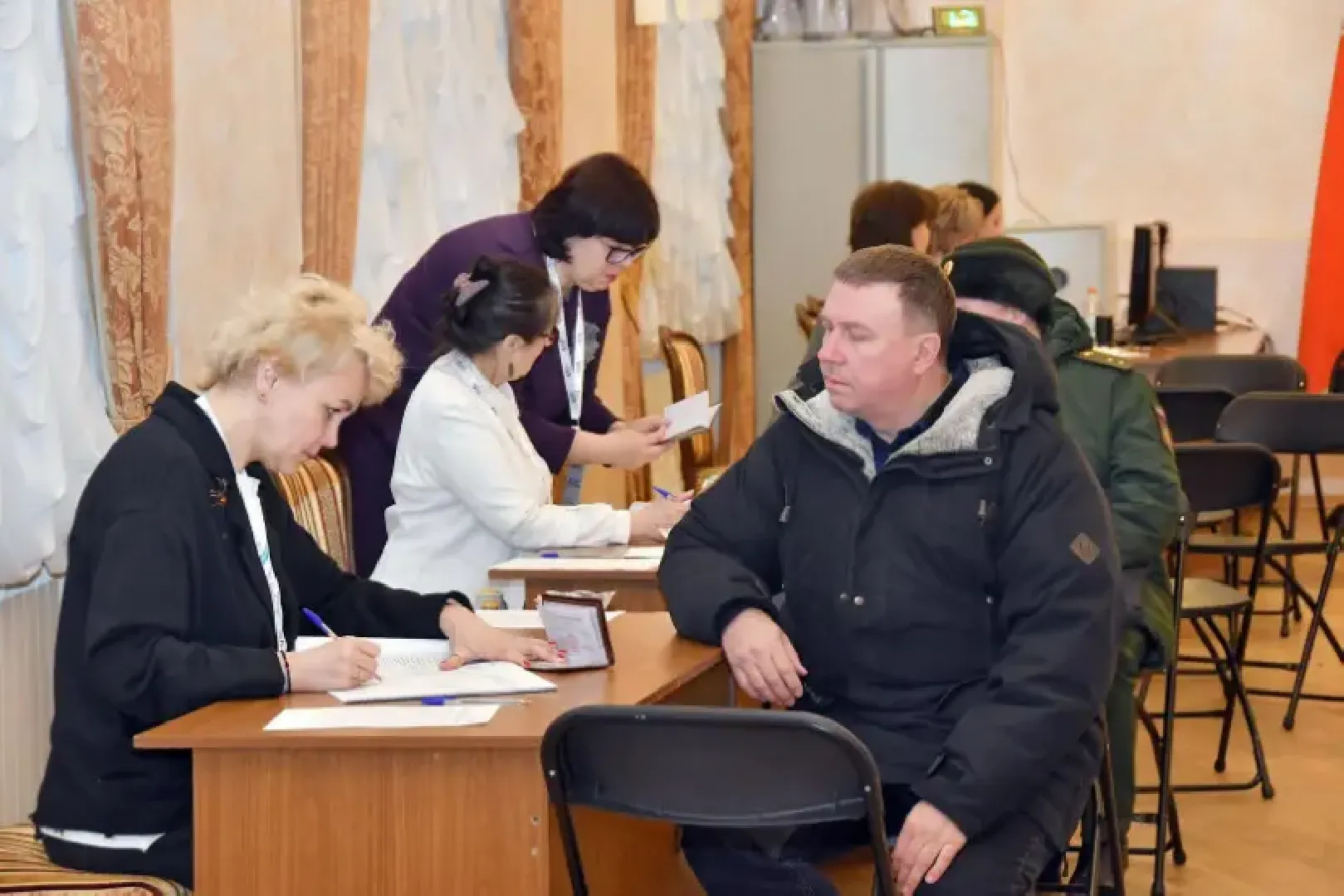 муниципальные выборы Власиха, единый день голосования, 8 сентября выборы, дистанционное электронное голосование, выборы депутатов Совета депутатов,