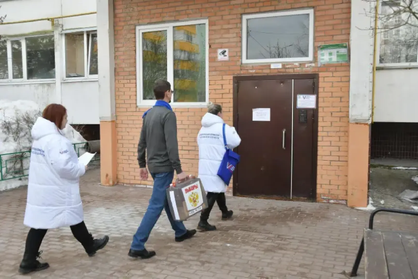 муниципальные выборы Власиха, единый день голосования, 8 сентября выборы, дистанционное электронное голосование, выборы депутатов Совета депутатов,