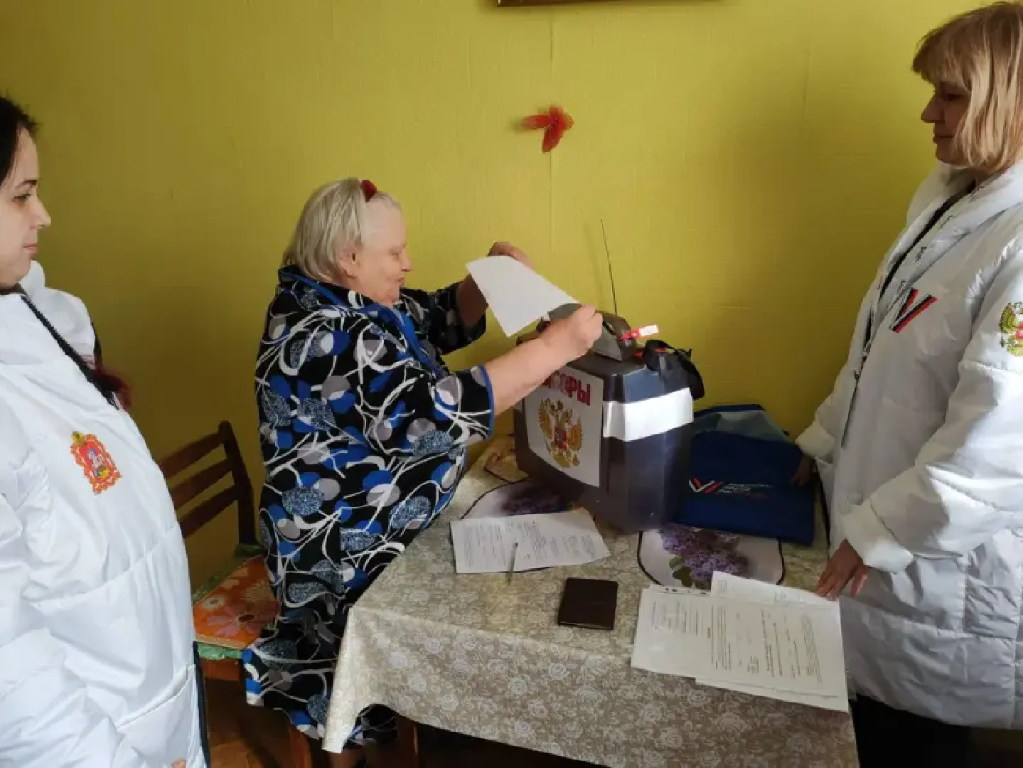 муниципальные выборы Власиха, единый день голосования, 8 сентября выборы, дистанционное электронное голосование, выборы депутатов Совета депутатов,