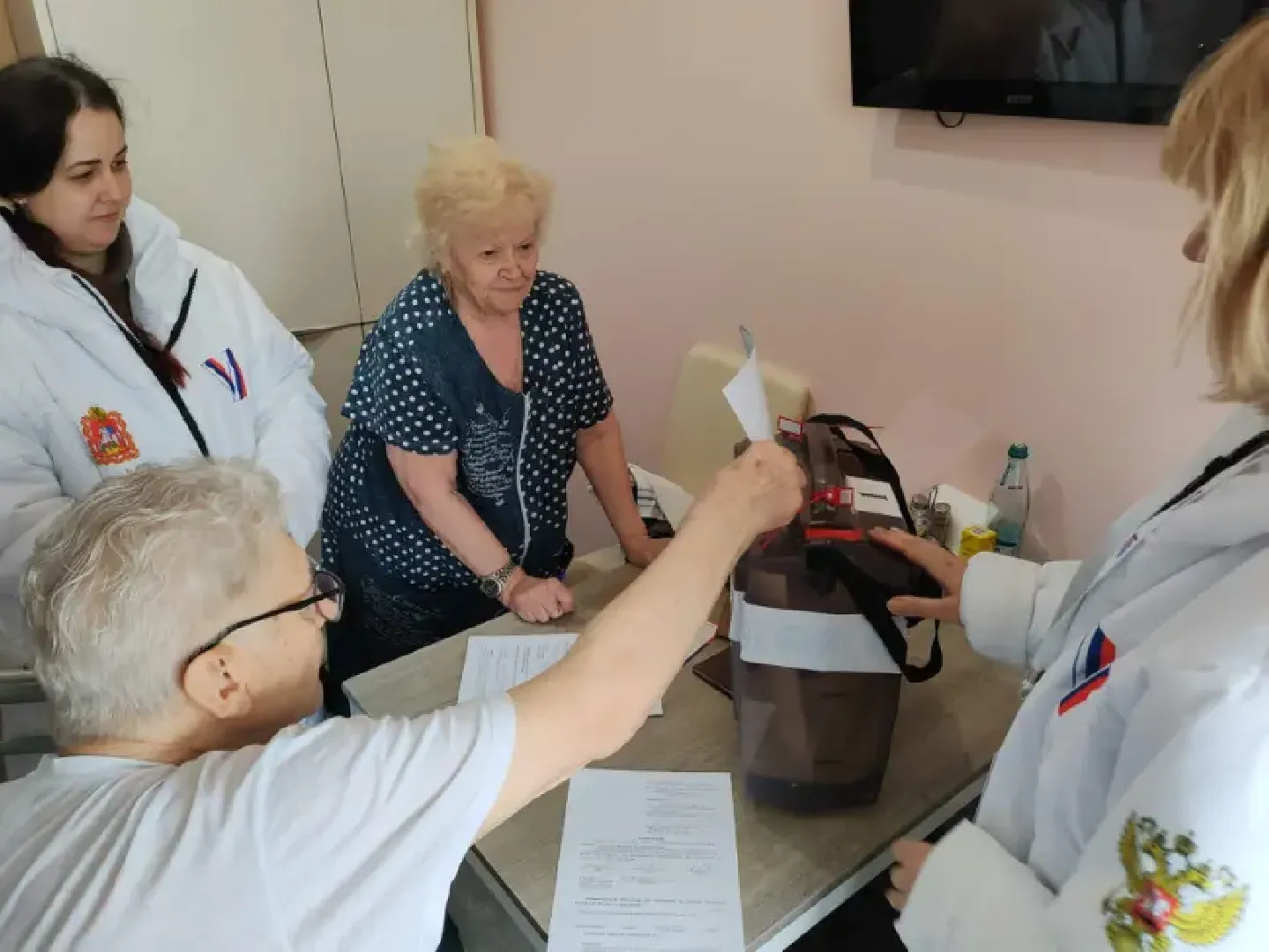 муниципальные выборы Власиха, единый день голосования, 8 сентября выборы, дистанционное электронное голосование, выборы депутатов Совета депутатов,