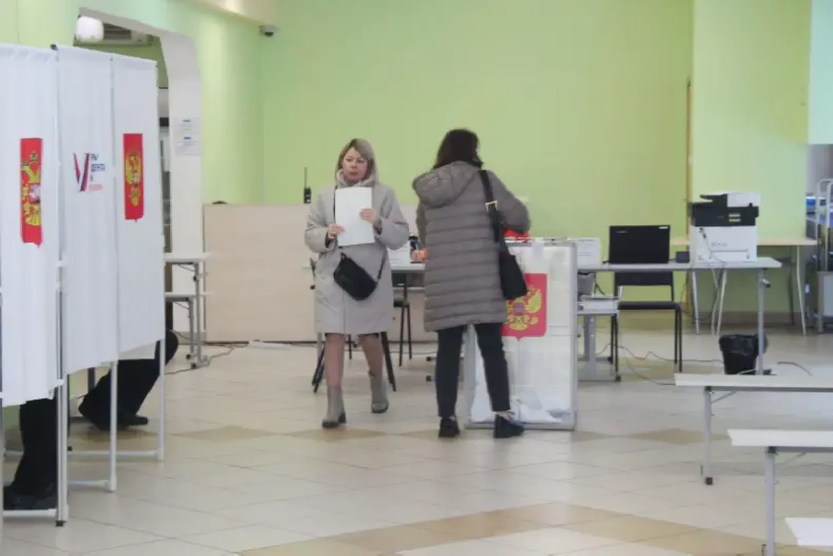 муниципальные выборы Власиха, единый день голосования, 8 сентября выборы, дистанционное электронное голосование, выборы депутатов Совета депутатов,