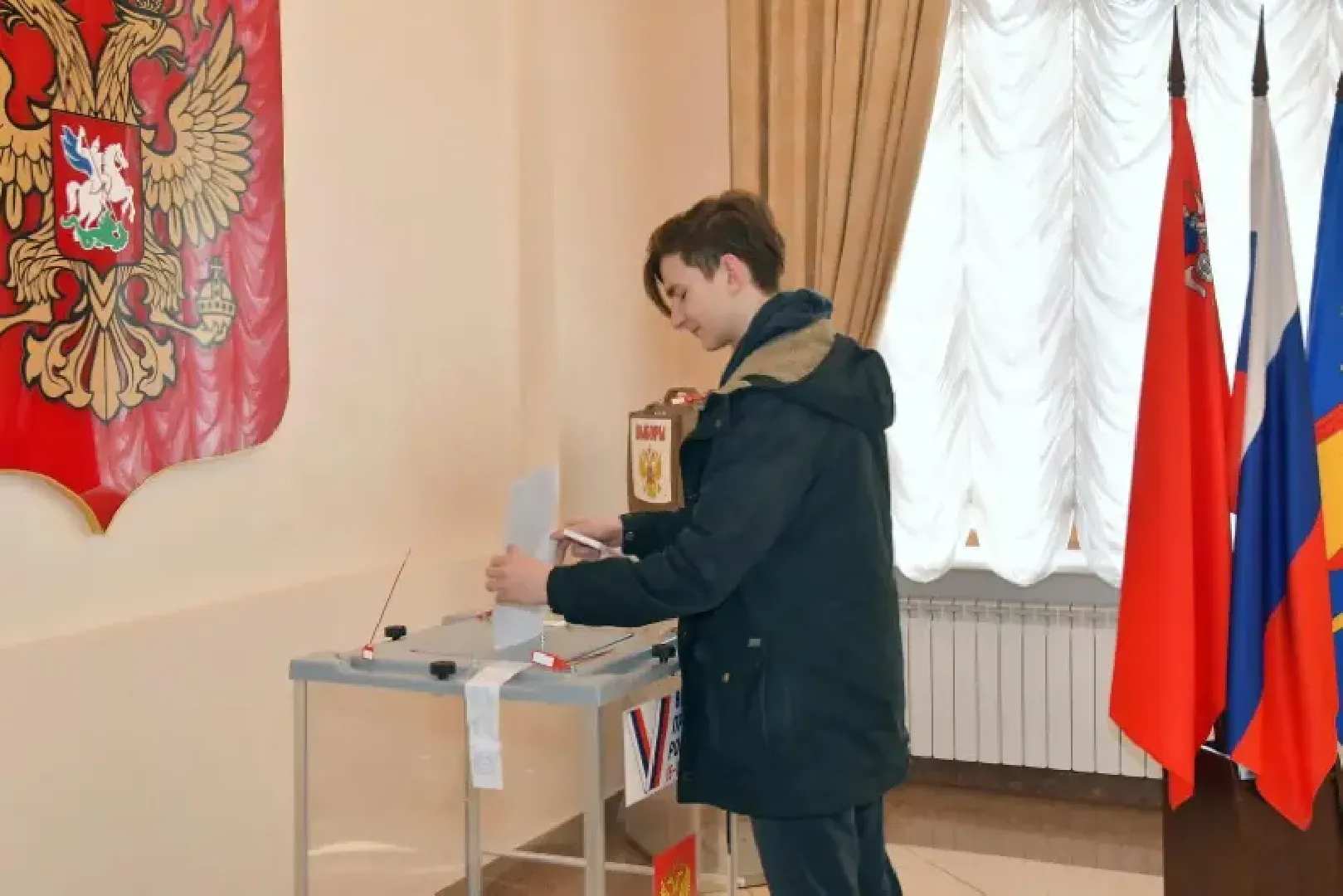 муниципальные выборы Власиха, единый день голосования, 8 сентября выборы, дистанционное электронное голосование, выборы депутатов Совета депутатов,