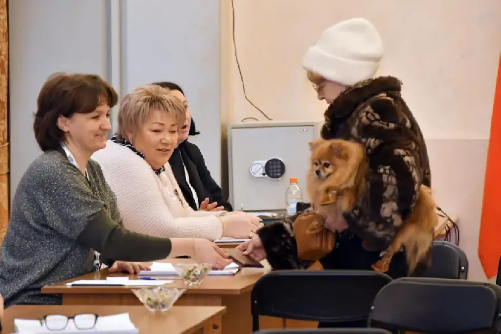 муниципальные выборы Власиха, единый день голосования, 8 сентября выборы, дистанционное электронное голосование, выборы депутатов Совета депутатов,