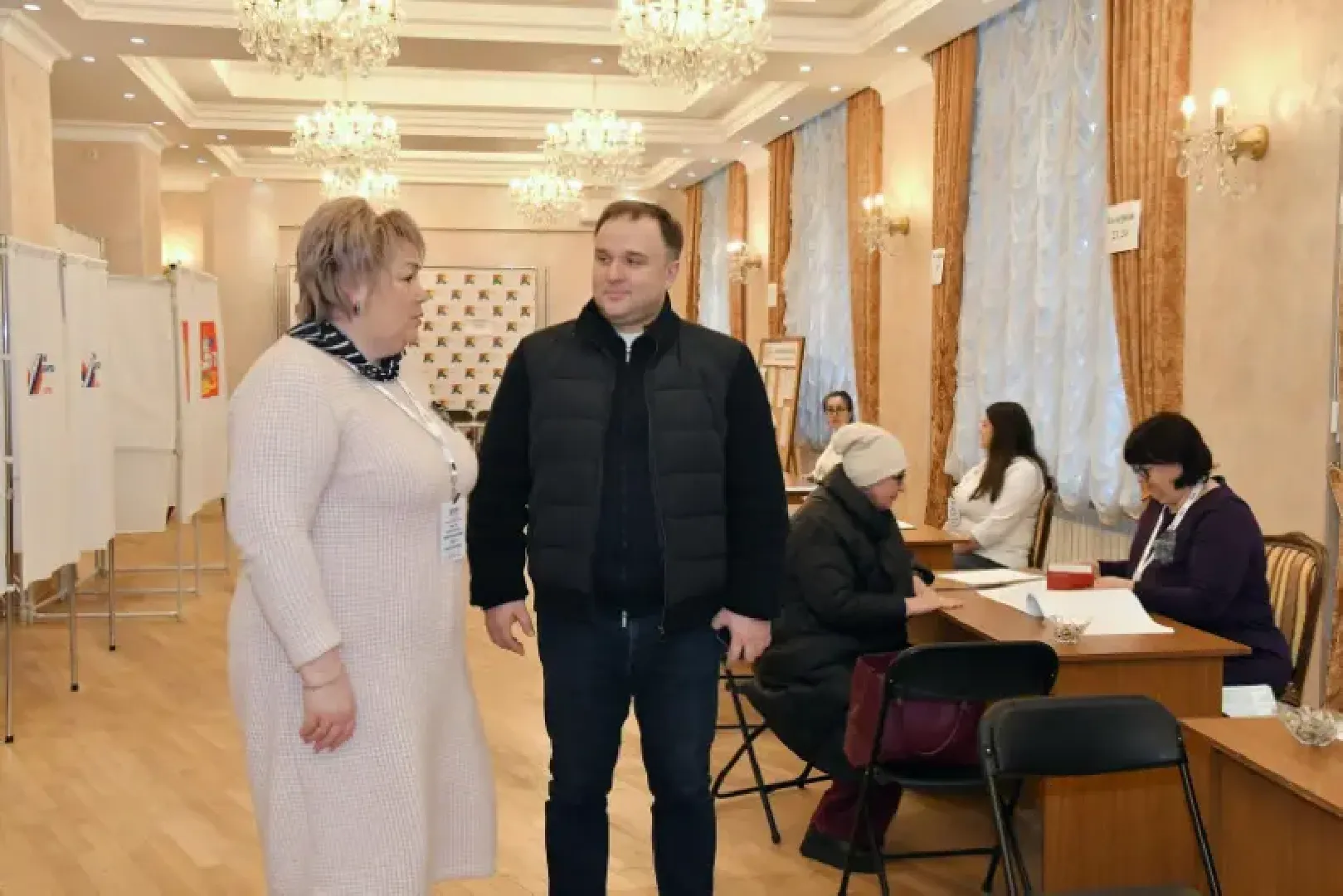 муниципальные выборы Власиха, единый день голосования, 8 сентября выборы, дистанционное электронное голосование, выборы депутатов Совета депутатов,