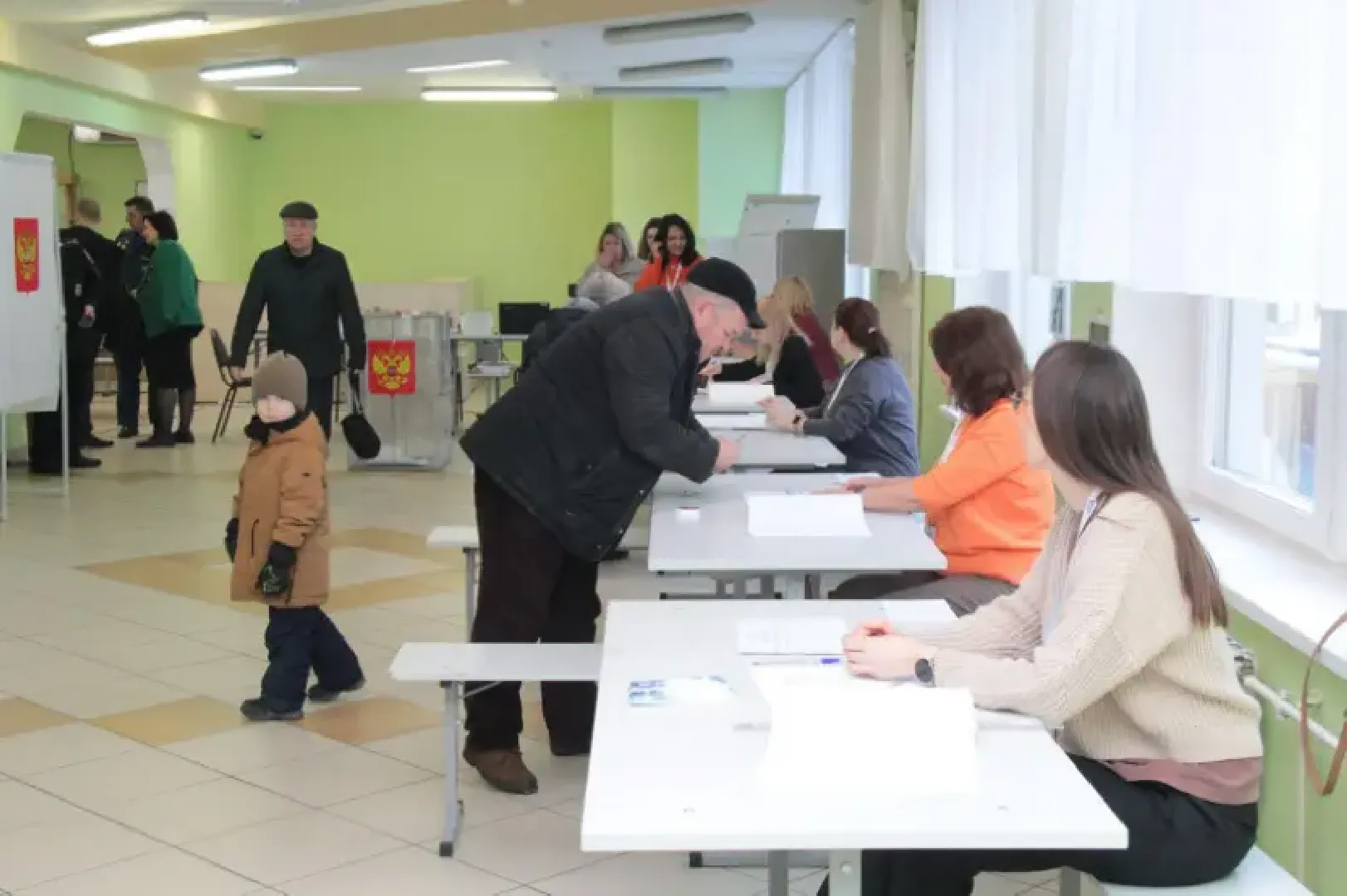 муниципальные выборы Власиха, единый день голосования, 8 сентября выборы, дистанционное электронное голосование, выборы депутатов Совета депутатов,