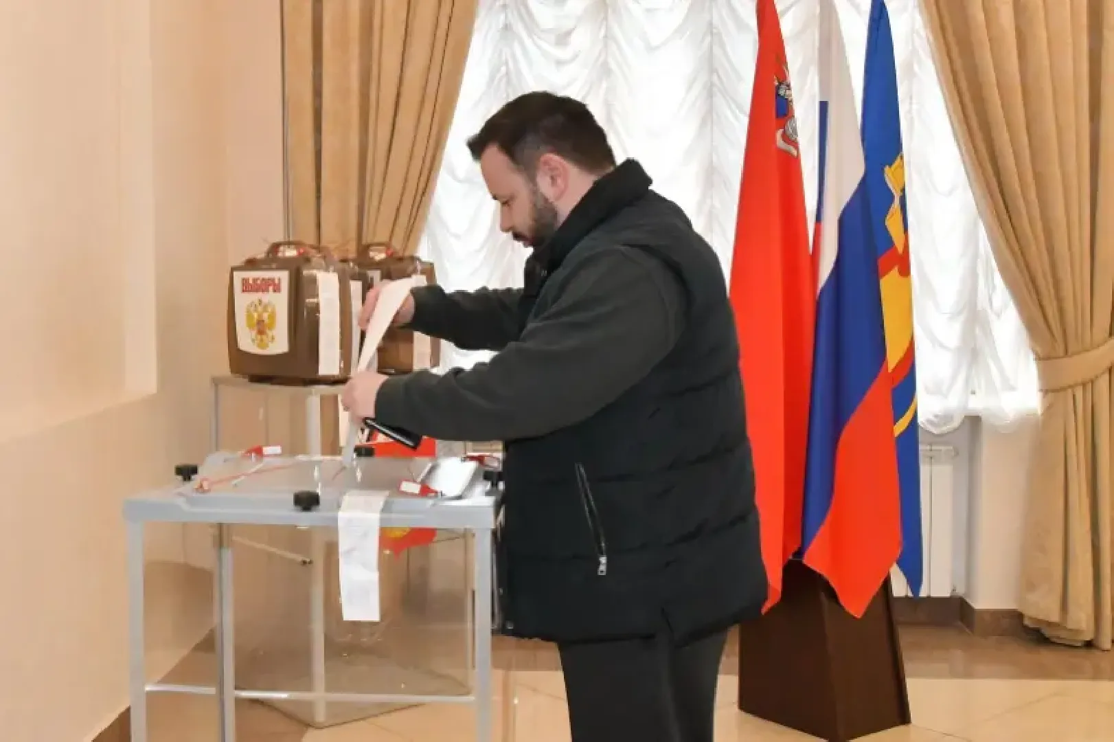 муниципальные выборы Власиха, единый день голосования, 8 сентября выборы, дистанционное электронное голосование, выборы депутатов Совета депутатов,