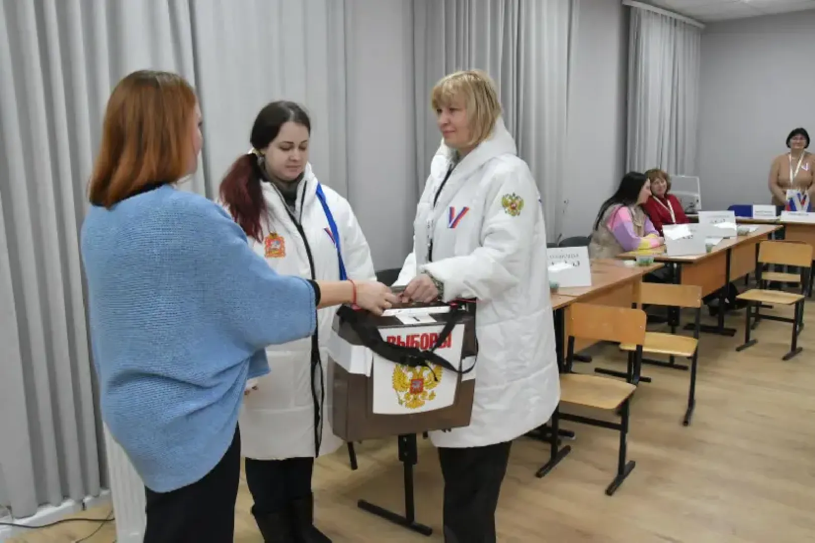 муниципальные выборы Власиха, единый день голосования, 8 сентября выборы, дистанционное электронное голосование, выборы депутатов Совета депутатов,