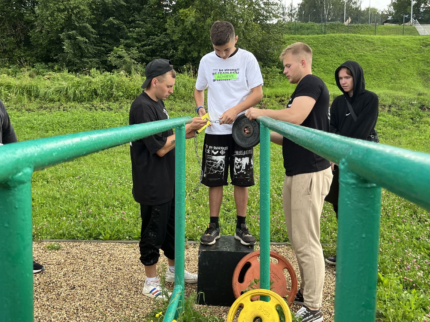 наро-фоминск, молодежный центр наро-фоминск, стритлифтинг, троеборье, воркаут, трудовые резервы,