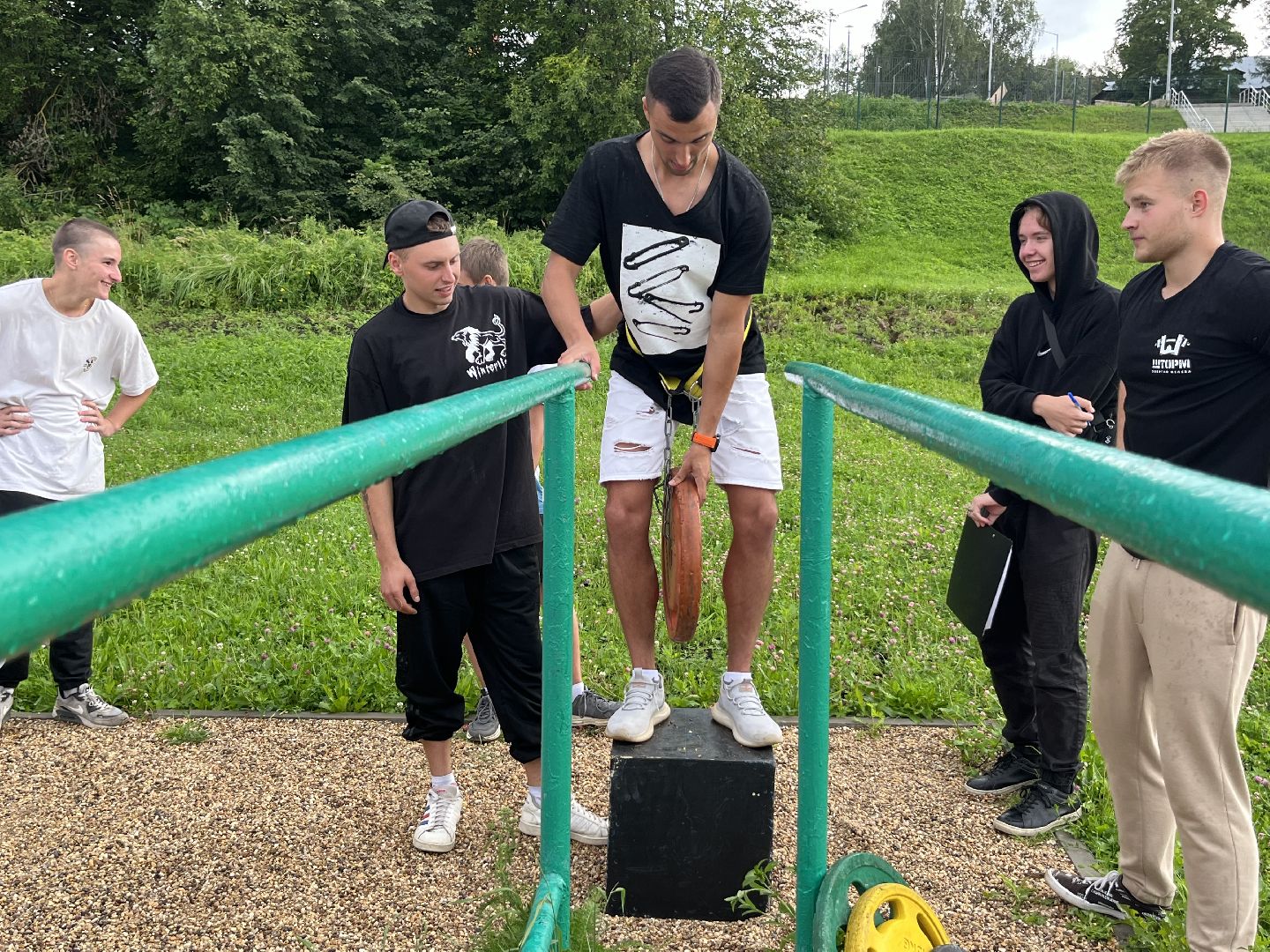 наро-фоминск, молодежный центр наро-фоминск, стритлифтинг, троеборье, воркаут, трудовые резервы,