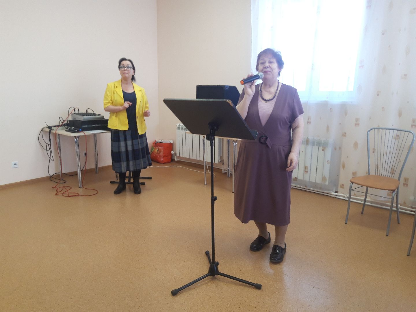 пенсионеры, праздники, концерт,