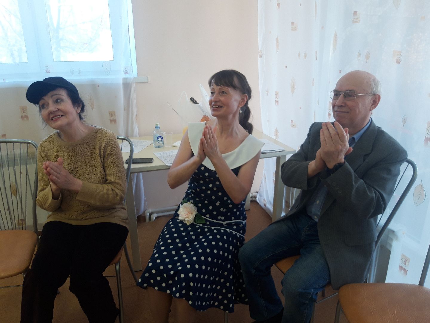 пенсионеры, праздники, концерт,