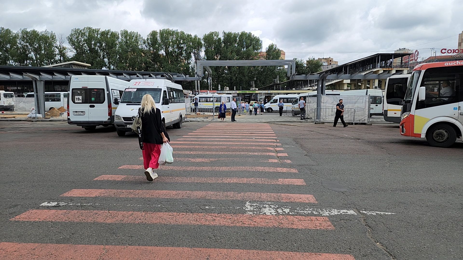 одинцово, благоустройство, привокзальная площадь, платформа, транспорт,