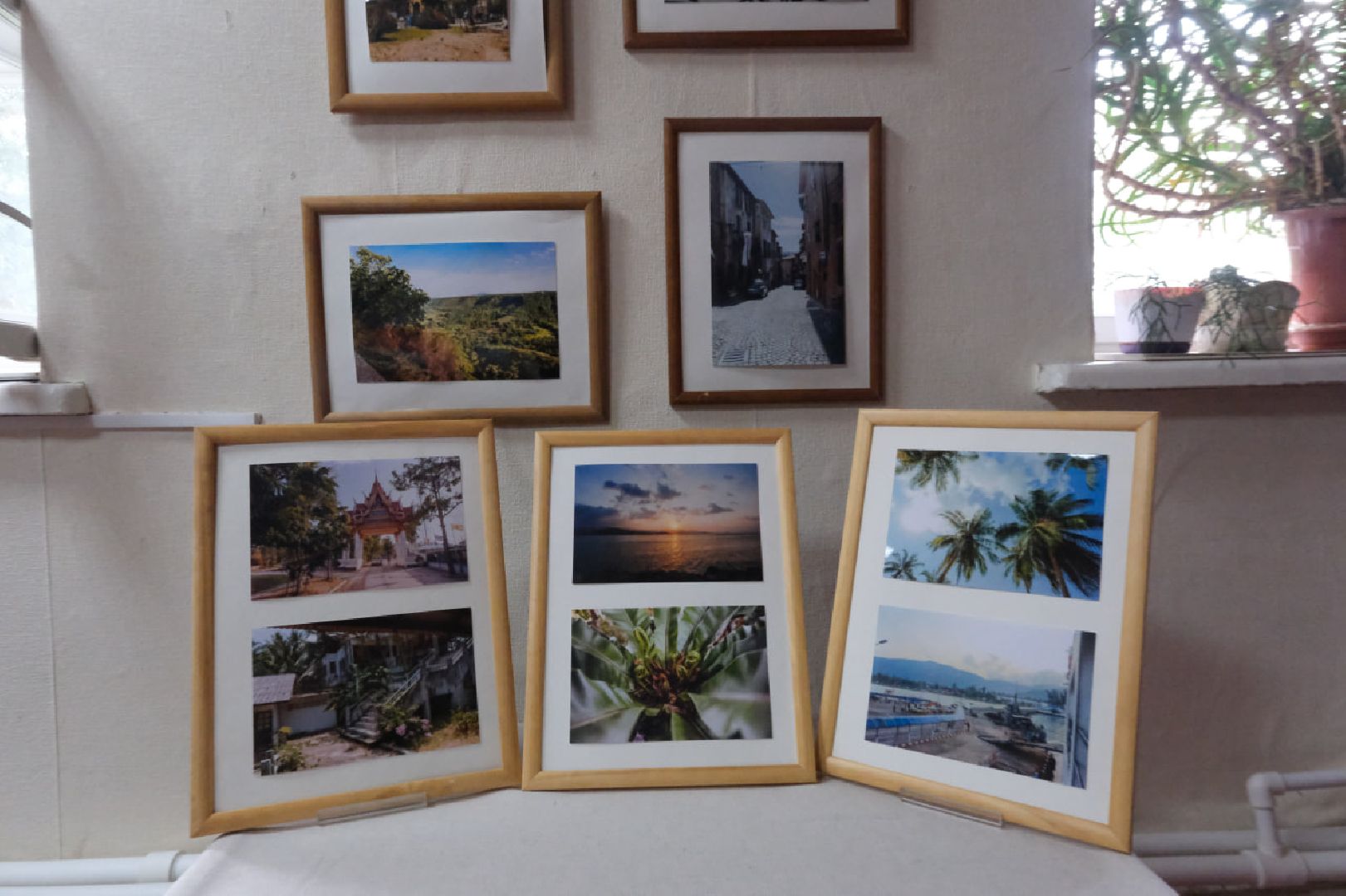 пущино, культура, выставка, серпухов, художник,