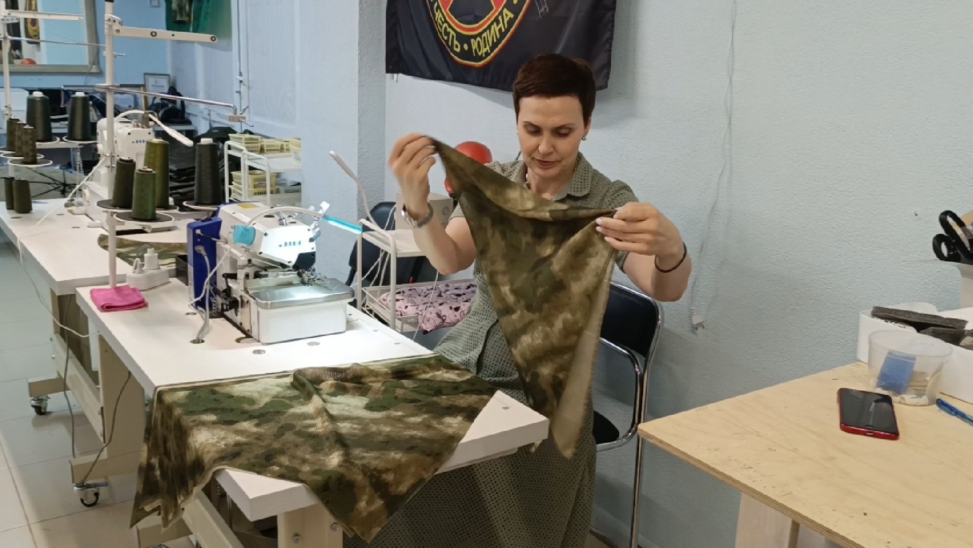 волонтеры, сво, лобня,