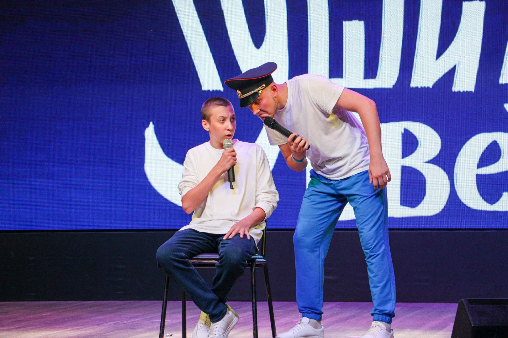 КВН, Шатурская лига КВН, Шатура, Рошаль, ДК Косякова,