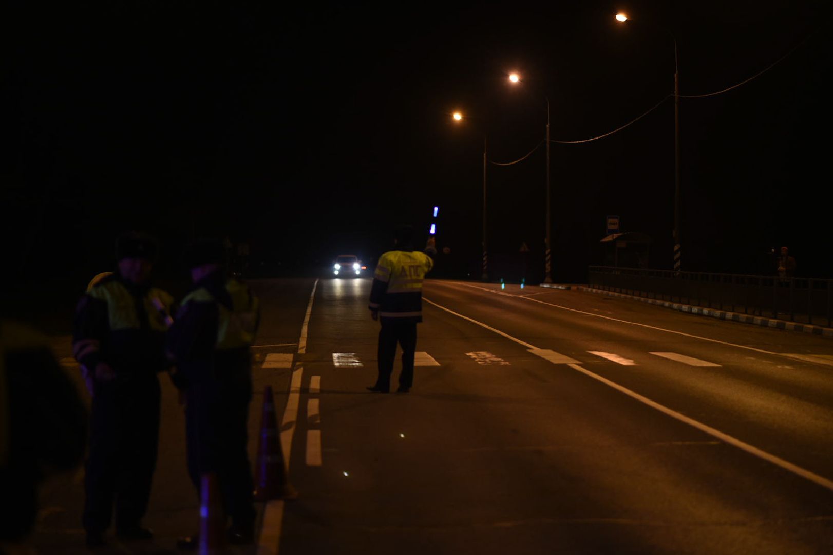 Рейд, ГИБДД, Бронницы