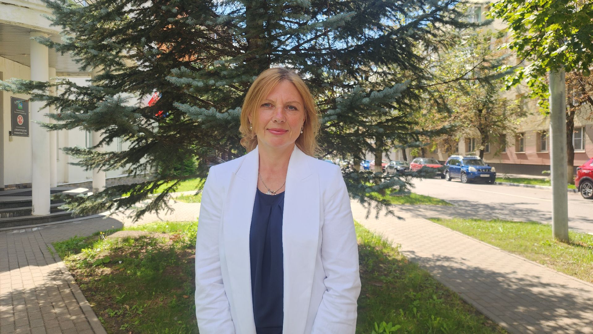 Звенигород, Культура, Выездная администрация,