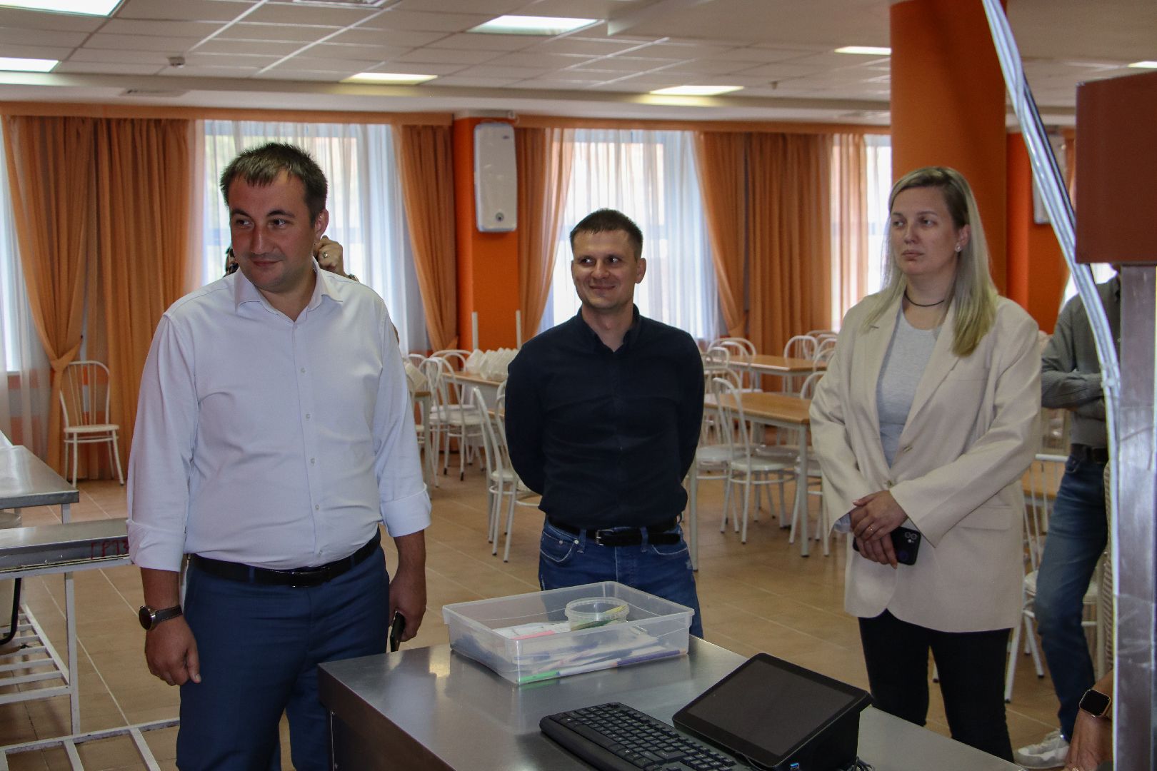 дзержинский, Андроник Пак, образование в подмосковье, готовность к открытию 1 сентября, парус, Юлия Шабанова, Оксана Щемерова, Дарья Батурина,