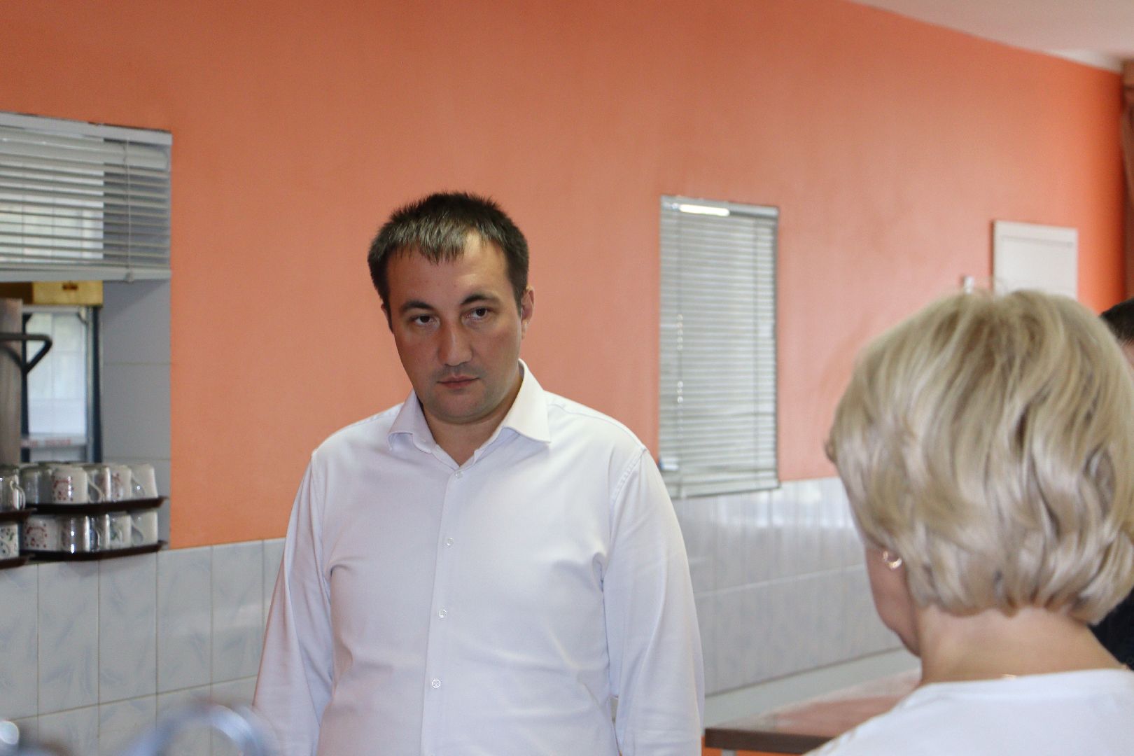 дзержинский, Андроник Пак, образование в подмосковье, готовность к открытию 1 сентября, парус, Юлия Шабанова, Оксана Щемерова, Дарья Батурина,