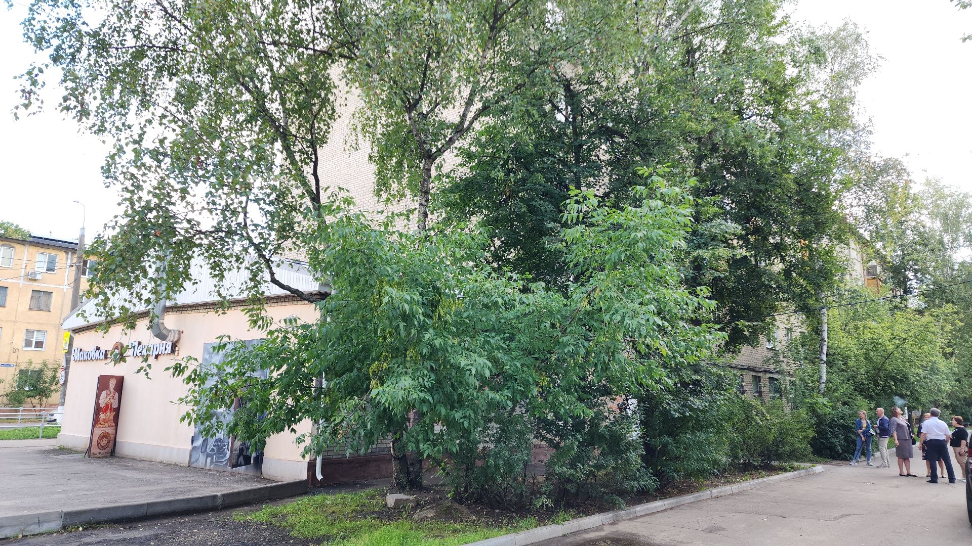 электросталь, ремонт, ремонт подъездов, программа губернатора, программа губернатора мо, капремонт,