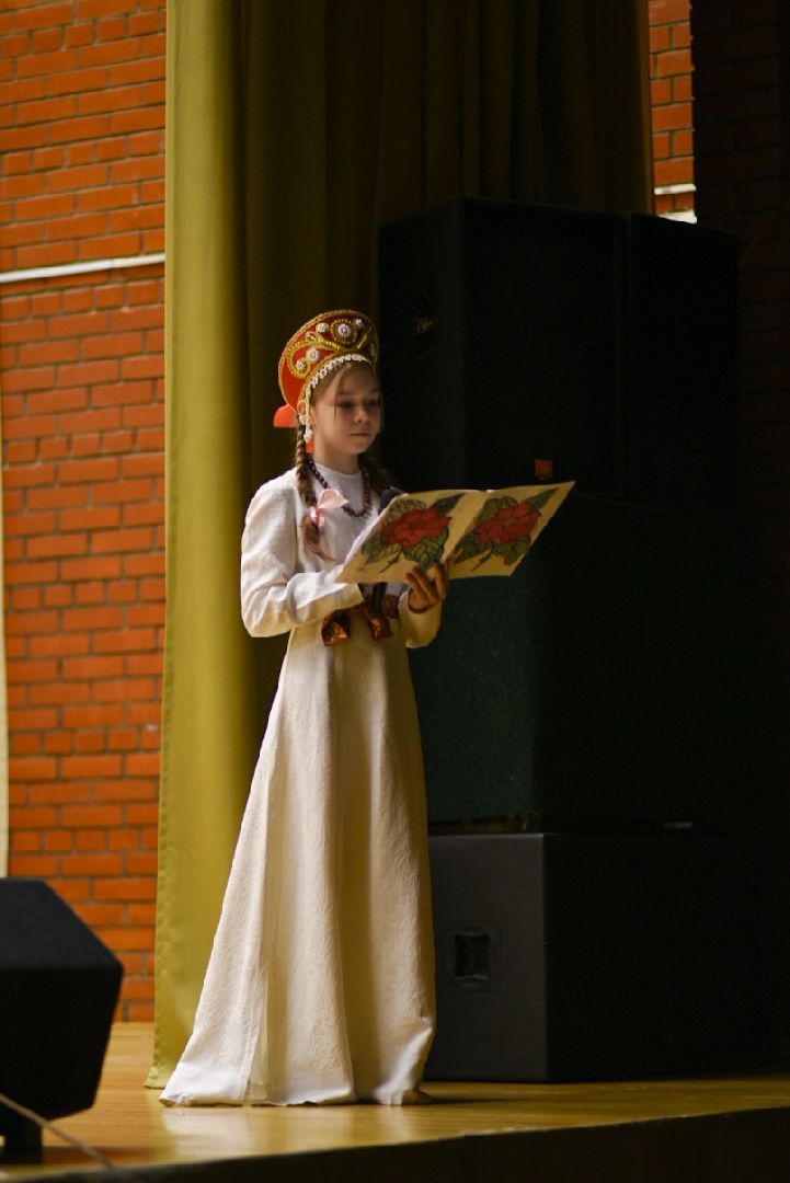 Русская краса, Бронницы, конкурс