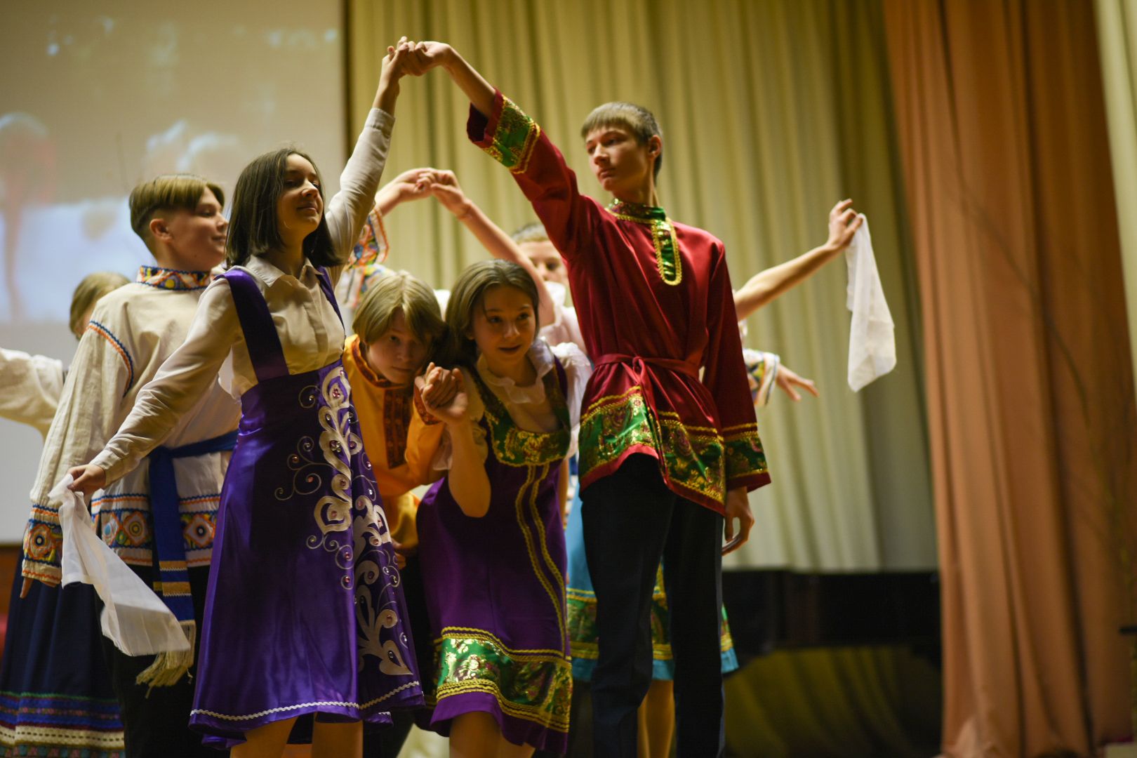 Русская краса, Бронницы, конкурс