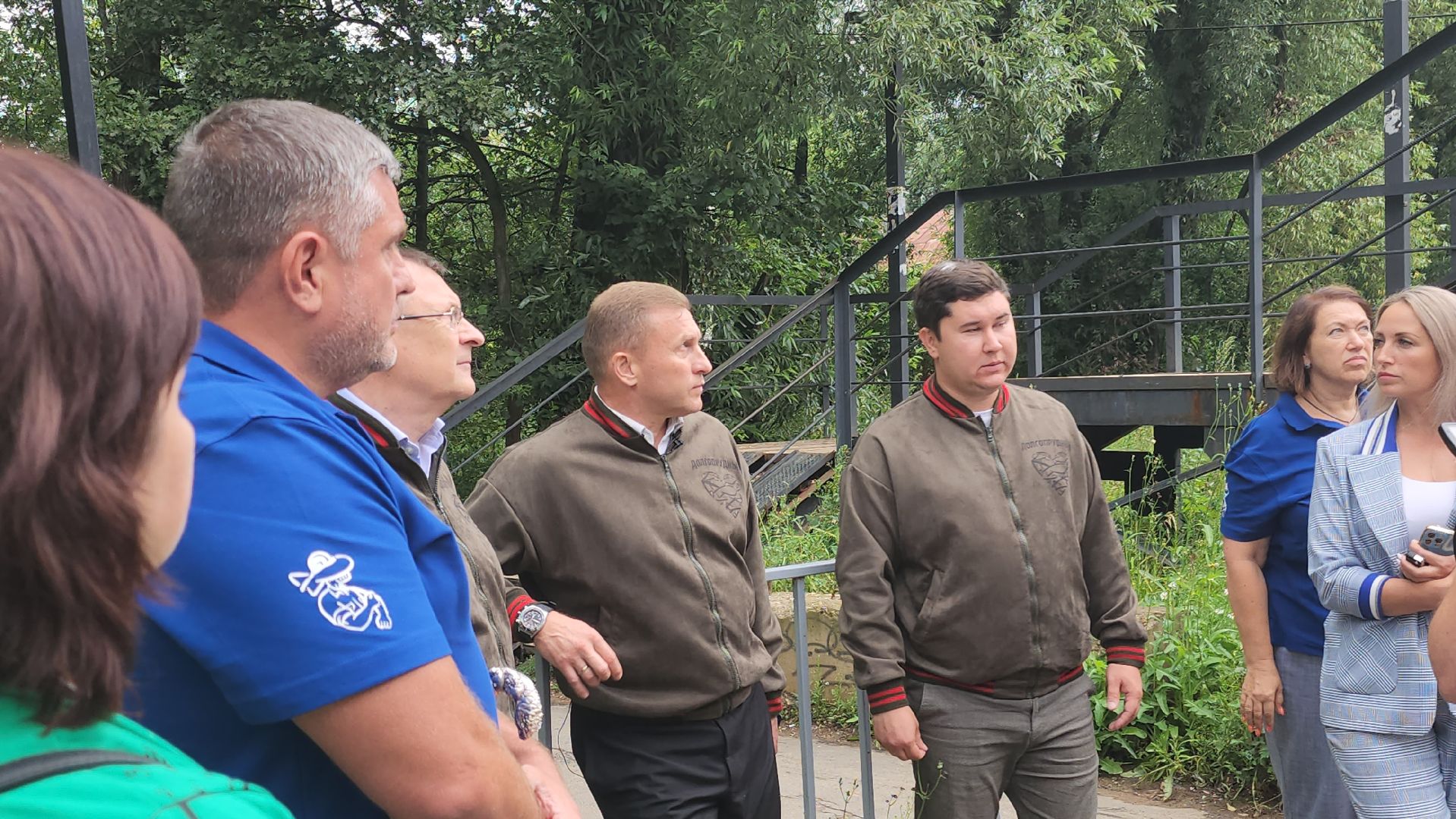 долгопрудный, благоустройство, МЦД Хлебниково, ливневка, переход, тоннель,