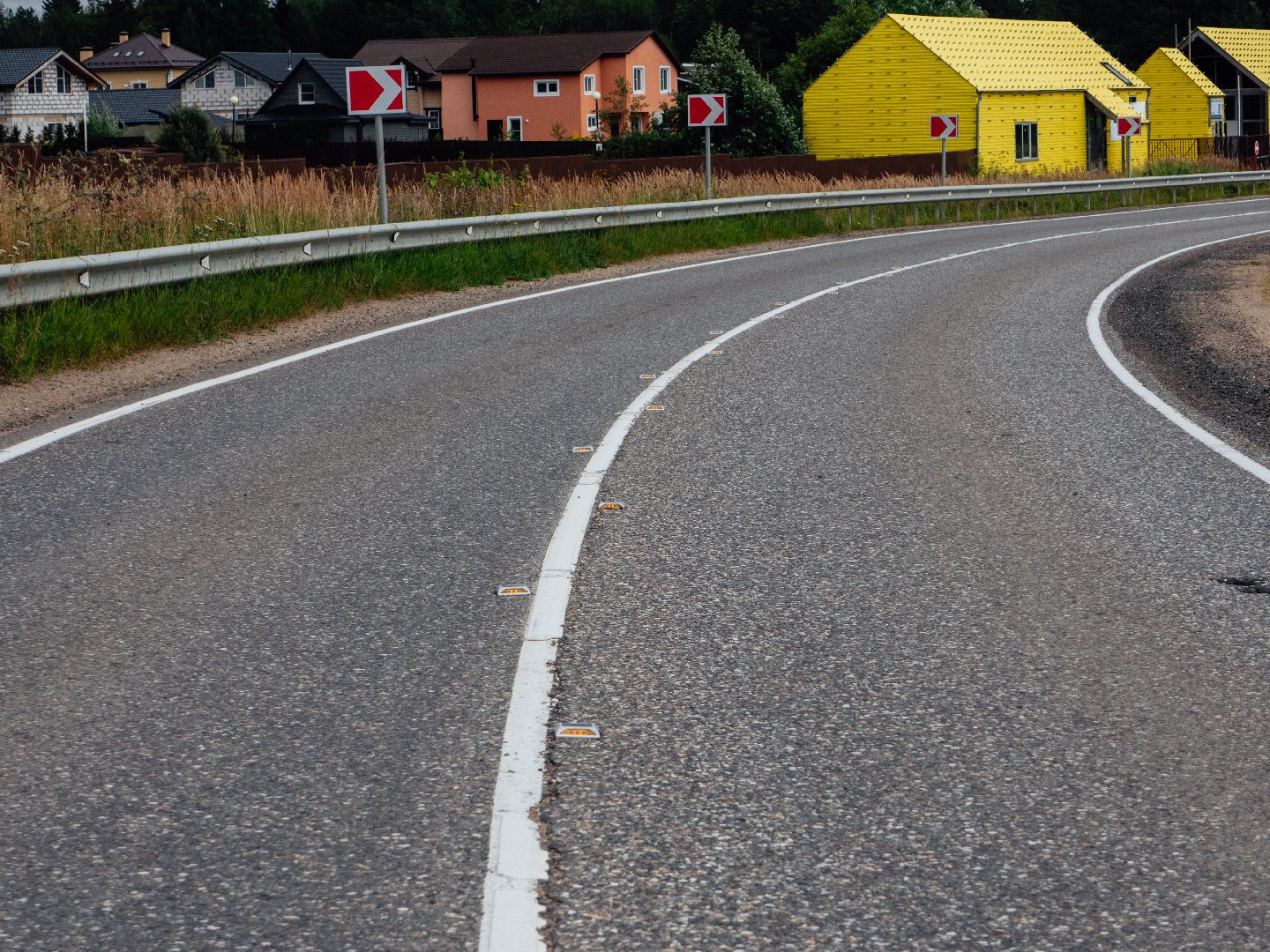 подмосковье, дороги, катафоты,безопасность,