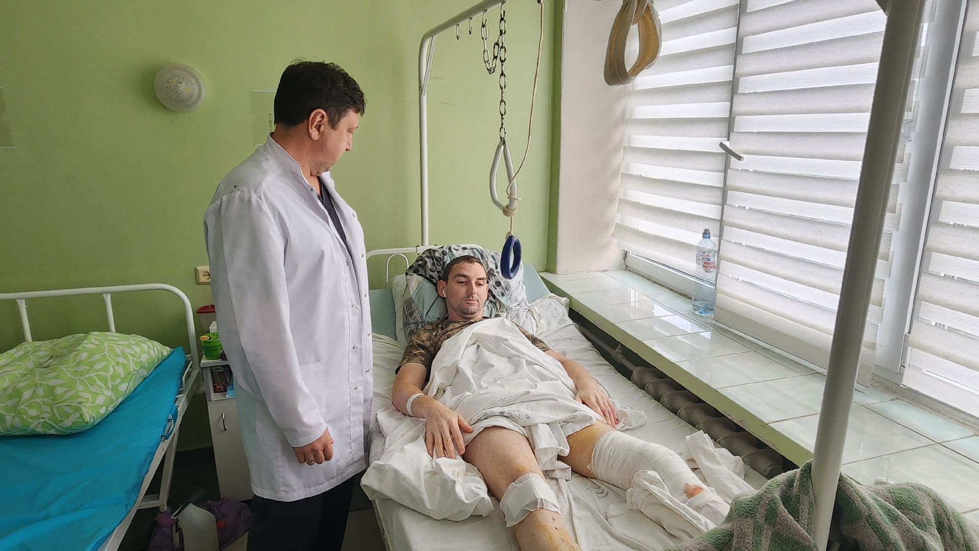 Солнечногорск, медицина, травматология, ДТП,