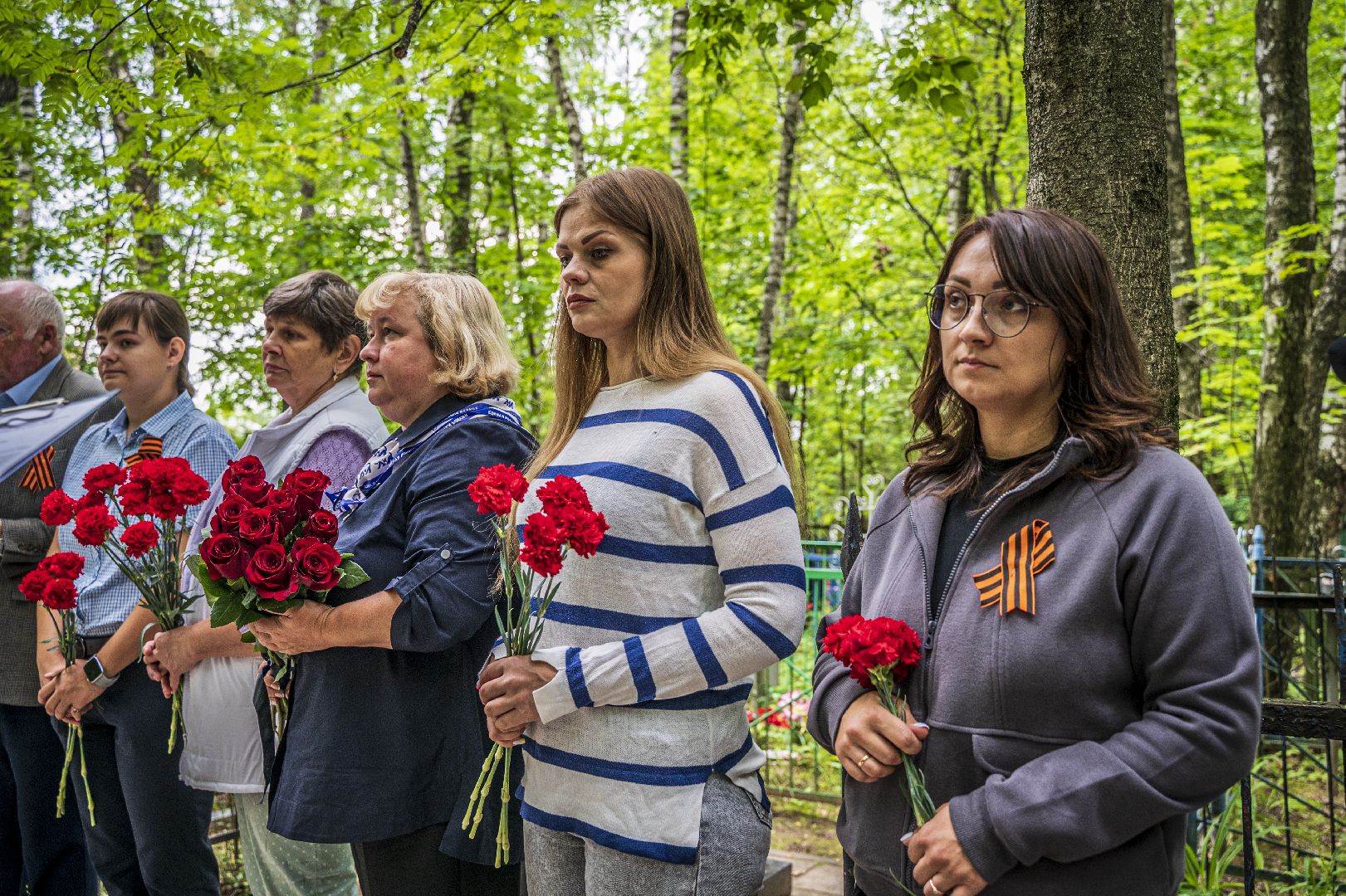мемориал погибшим, Великая отечественная война, Домодедово,