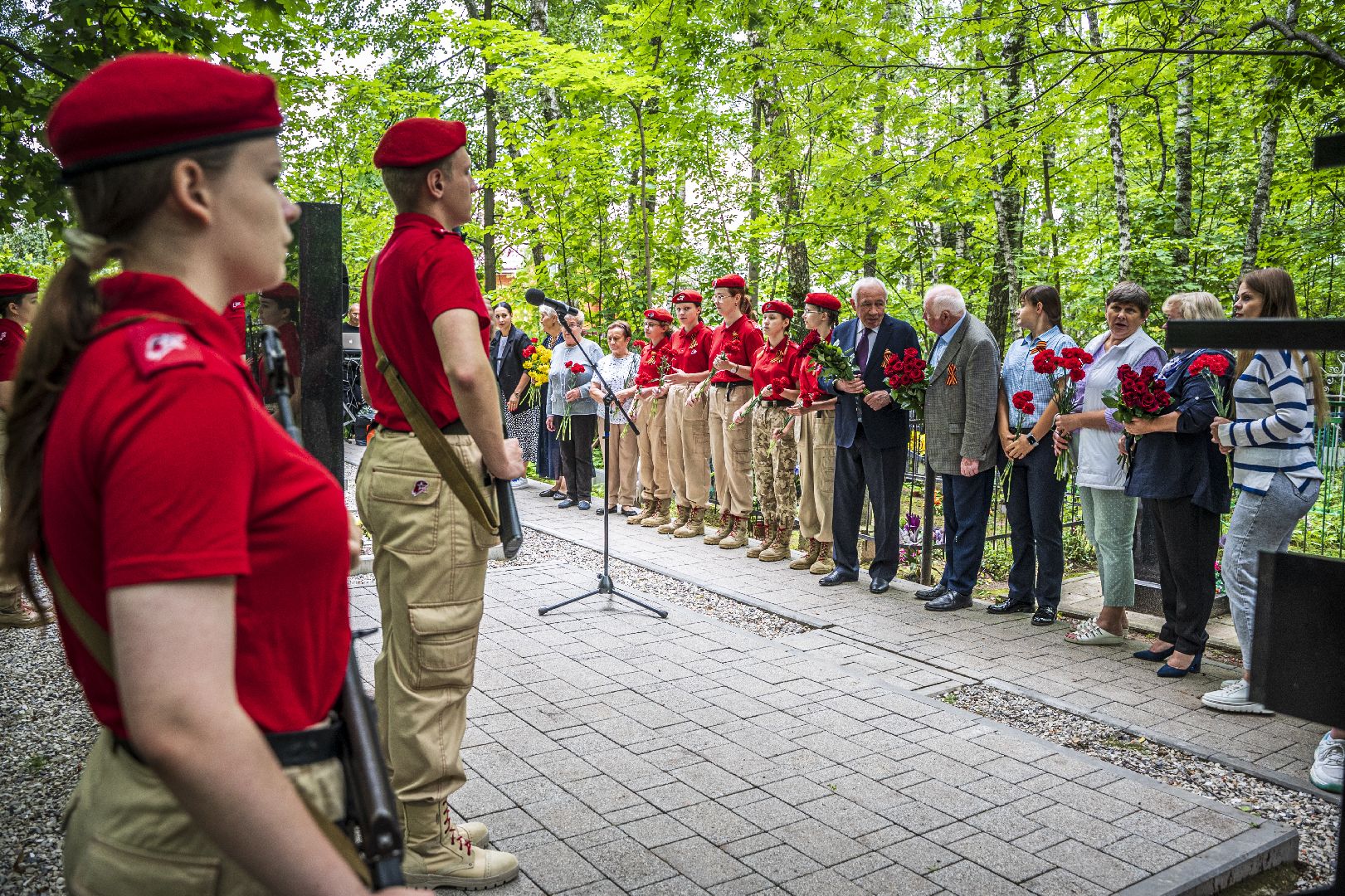 мемориал погибшим, Великая отечественная война, Домодедово,