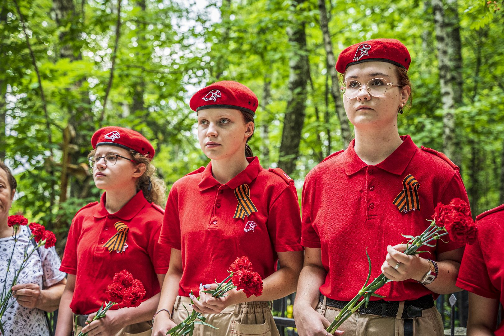 мемориал погибшим, Великая отечественная война, Домодедово,