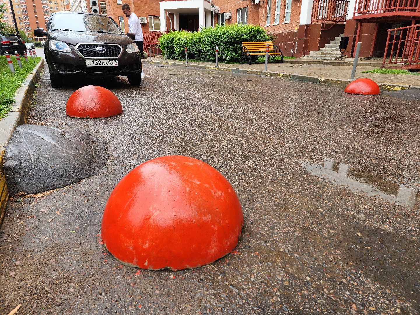 одинцово, губернатор, план добрых дел, благоустройство,