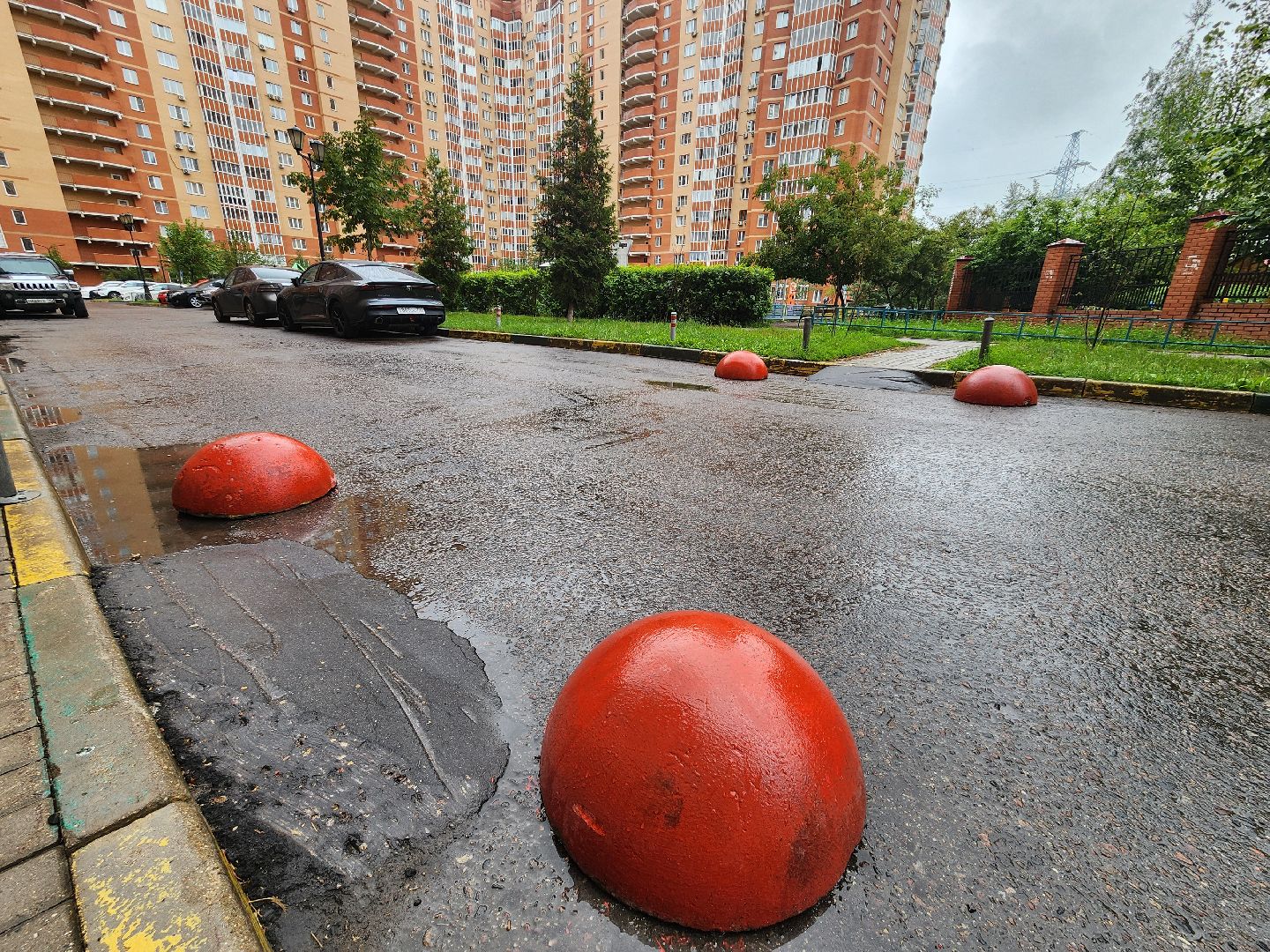 одинцово, губернатор, план добрых дел, благоустройство,