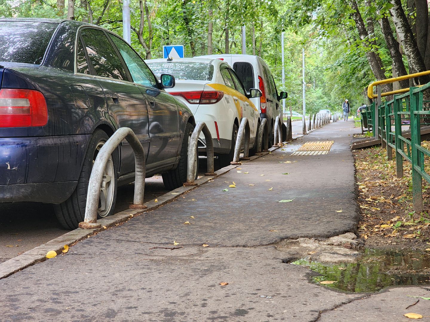 одинцово, губернатор, план добрых дел, благоустройство,