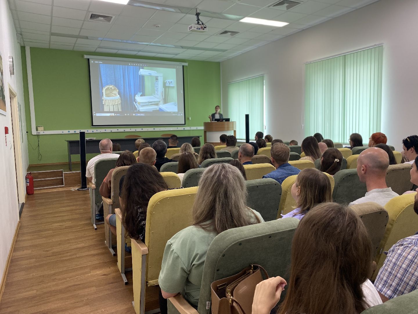 Коломна, Медицина, перинатальный центр, день открытых дверей,