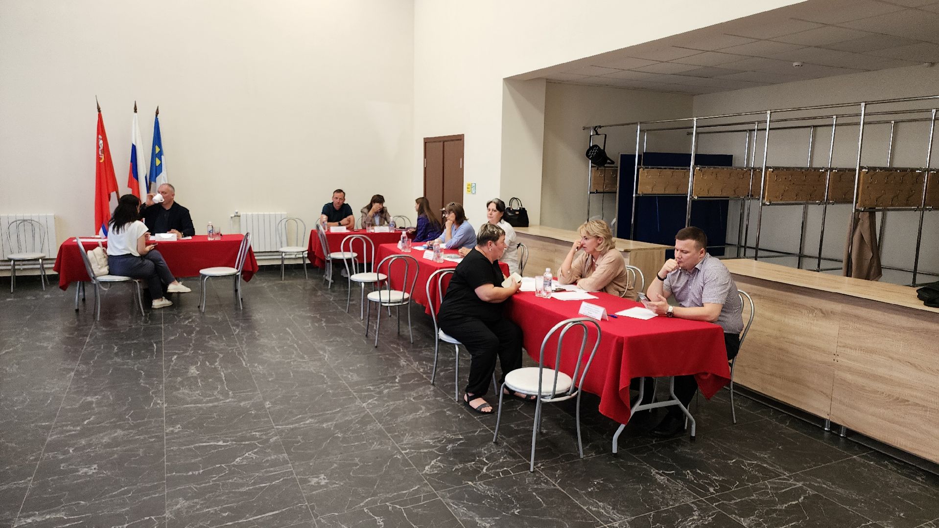 кашира, ледово, выездная администрация, покос территории, ремонт моста, уборка территории,