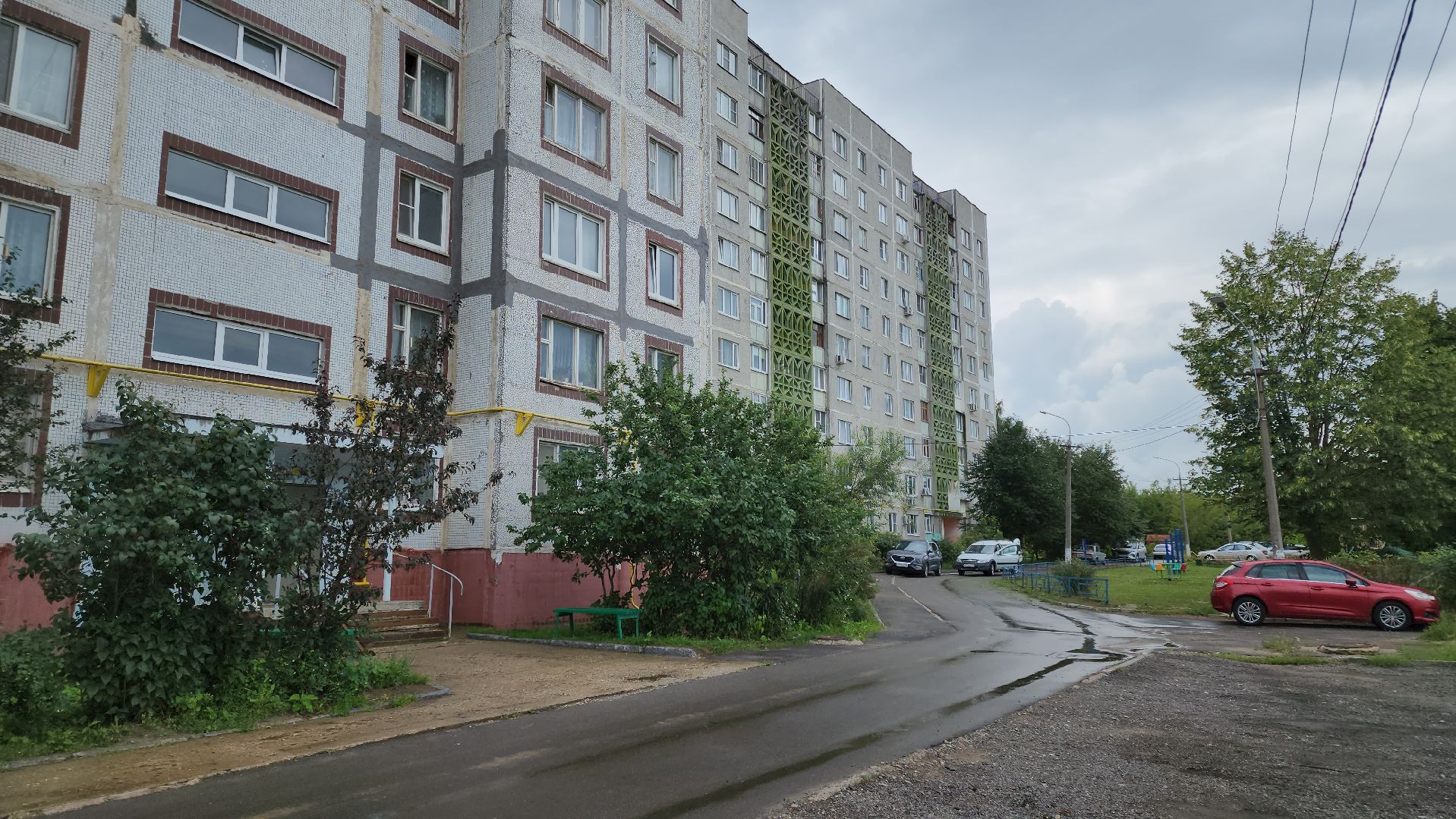 кашира, ледово, выездная администрация, покос территории, ремонт моста, уборка территории,