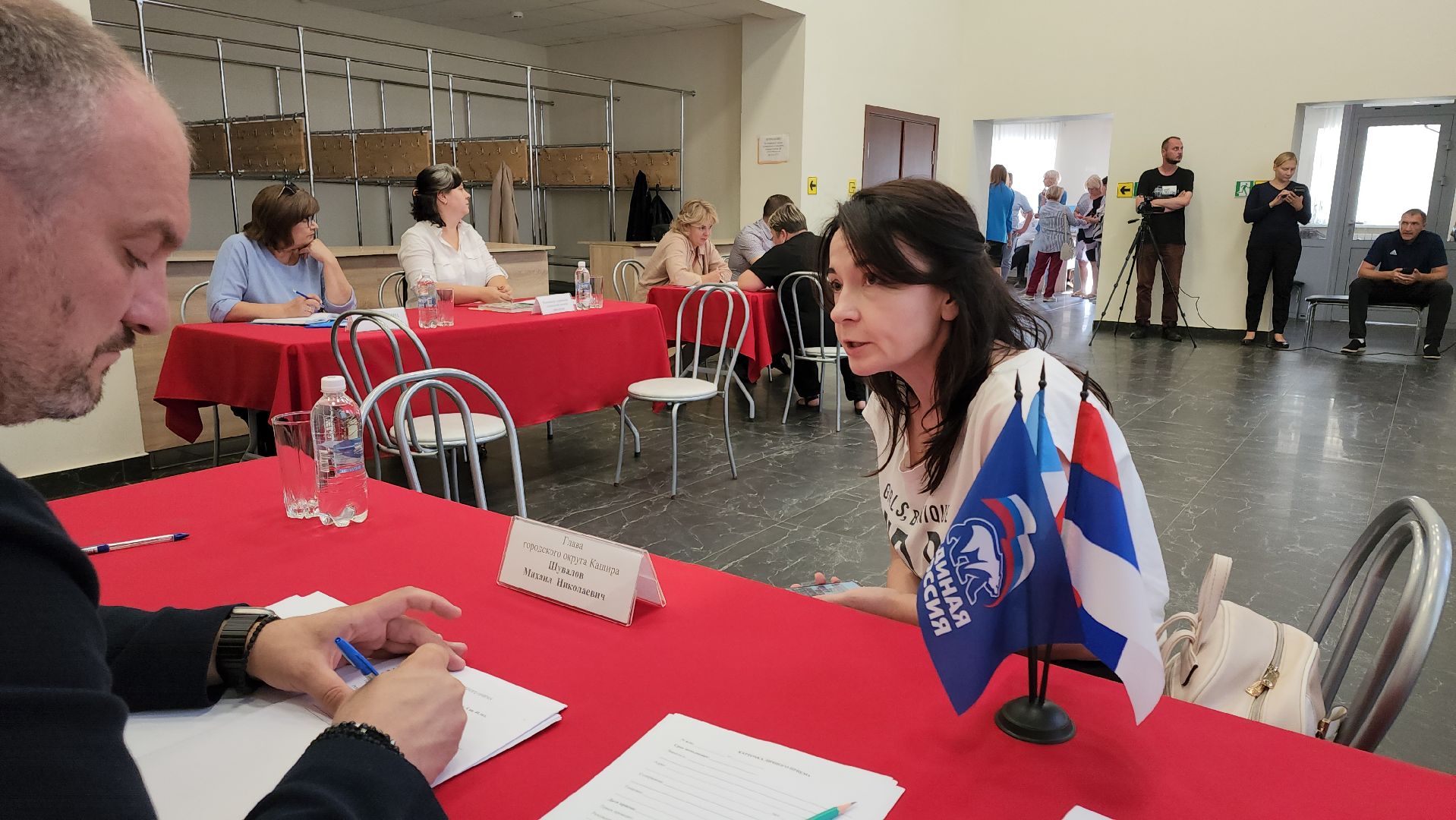 кашира, ледово, выездная администрация, покос территории, ремонт моста, уборка территории,