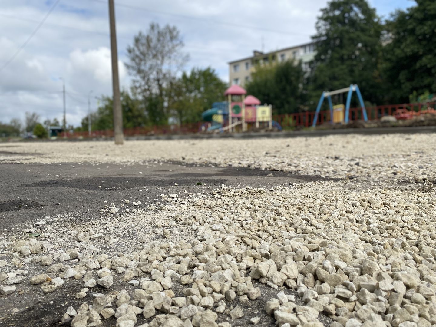 Коломна, благоуйстройство, дороги, тротуары, комплексное благоустройство,