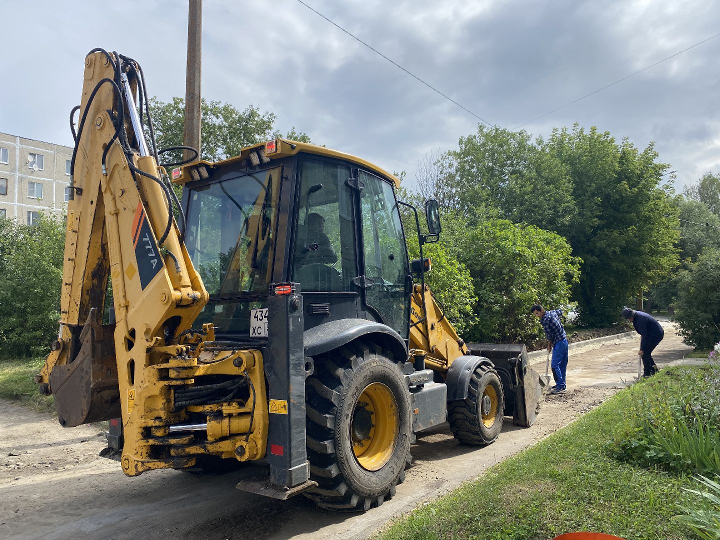 Коломна, благоуйстройство, дороги, тротуары, комплексное благоустройство,